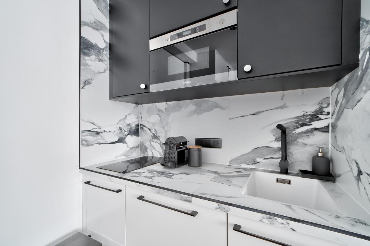 Sublime Appartement Au Coeur De Paris Exterior foto